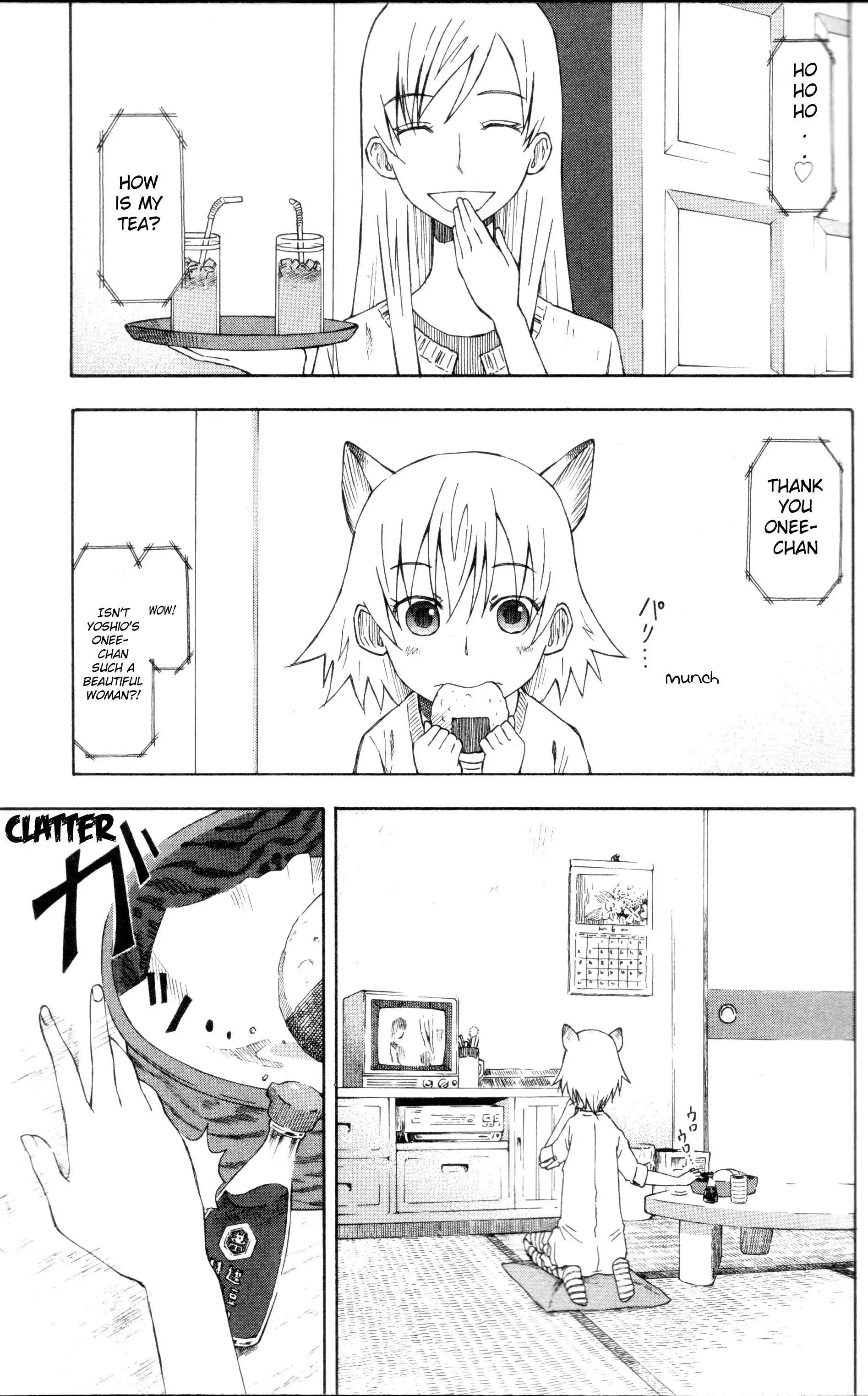 Neko Ane Chapter 3 1